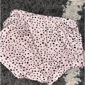 Little diaper cover, bottom (not sure what actually called lol)